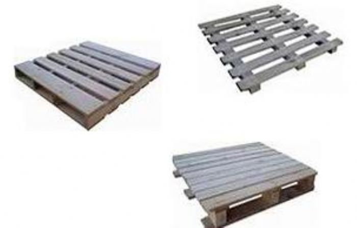 TARIMAS DE MADERA